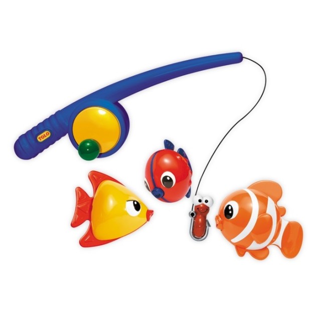 TOLO TOYS IGRAČKA VESELI RIBOLOVAC - Online Apoteka TOLO TOYS IGRAČKA VESELI RIBOLOVAC